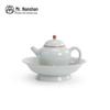 Nanshan Mr. Kung Fu Ceramic Teapot Set