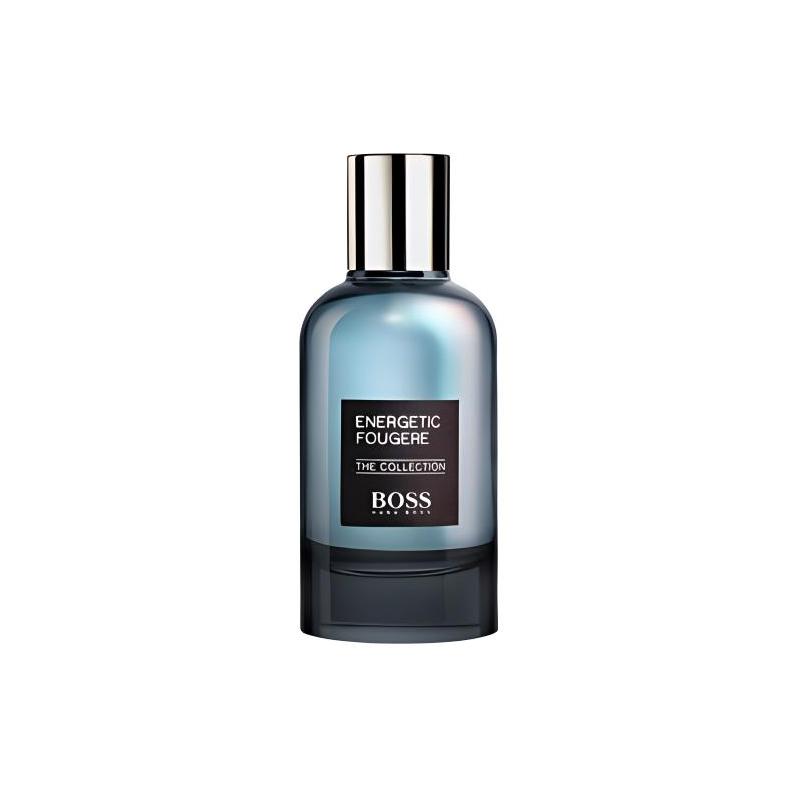 BOSS The Collection Energy Fern Perfume Fougere Fragrance Perfume EDP Mugwort Angelica 100ml коричневый