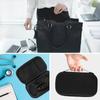Zippered Medical Equipment Package EVA Storage Bag Portable Stethoscope Case  Travel