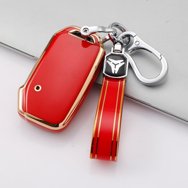 Kia Sportage K3 K4 KX5 K2 Car Key Cover for Women