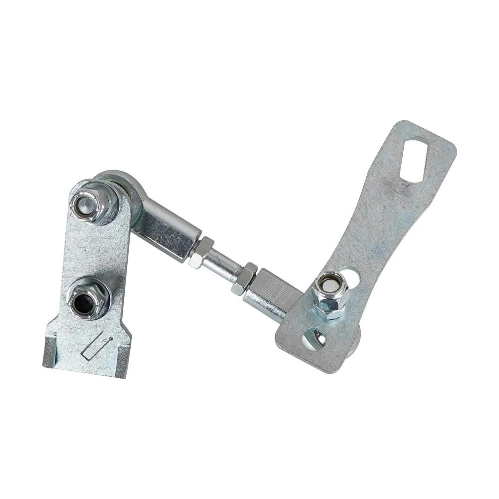 

Stainless steel Transfer Case Linkage Kit Fits for Jeep Cherokee XJ Comanche MJ 1986-2001 Silver Transmission Accessories серебряный