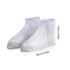 Waterproof Shoe Covers Pack Of 2 AntiSlip Rain Shoe Covers Boot Protectors For Wet Weather Outdoor Activity Hiking Use
