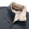 Pierre Cardin Men's Fleece-Lined Padded Vest