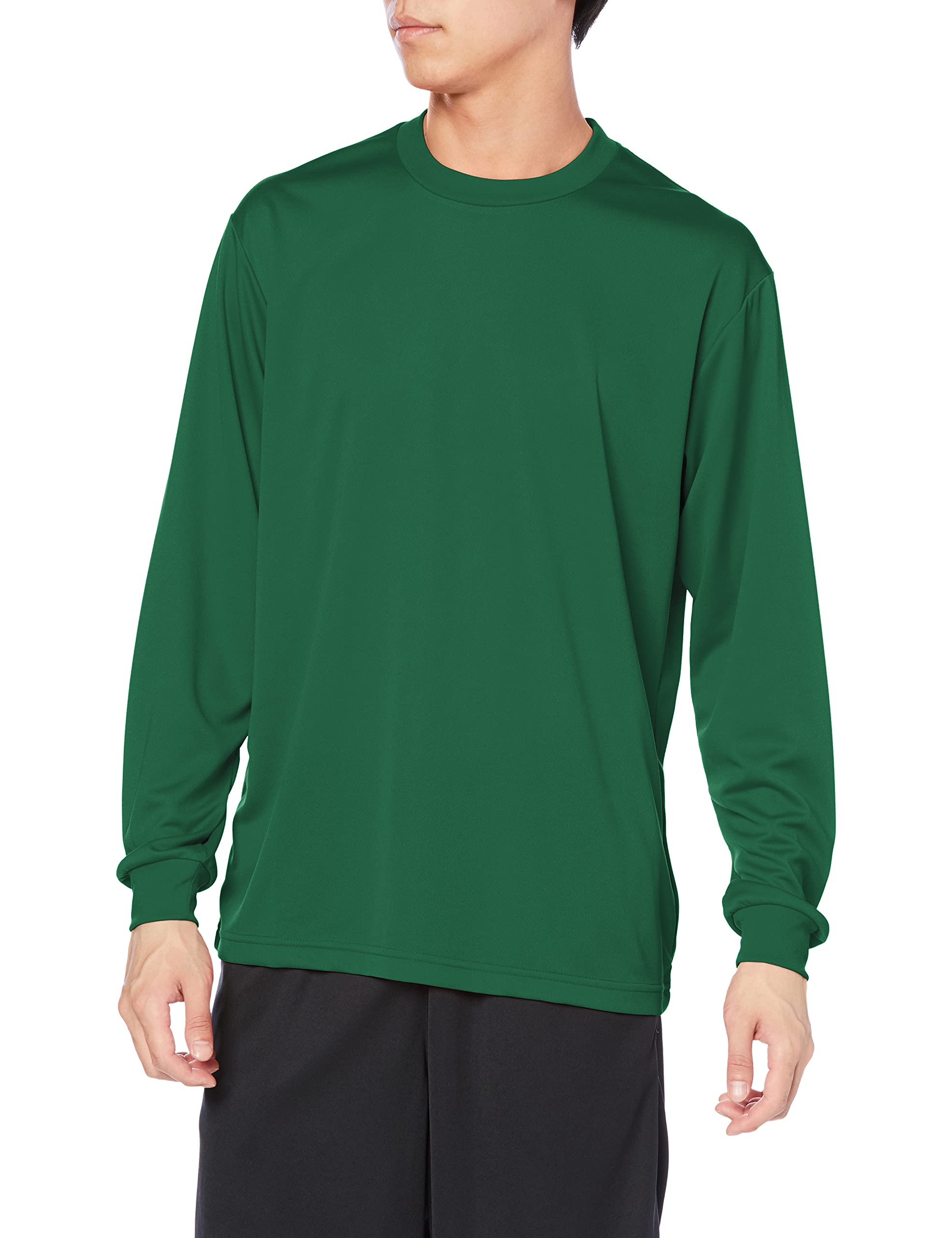 

Баскетбольная одежда рубашка с длинным рукавом 2063A227 Унисекс Взрослый [Asics]