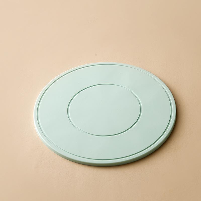 Heat-Resistant Non-Slip Silicone Dining Table Mat
