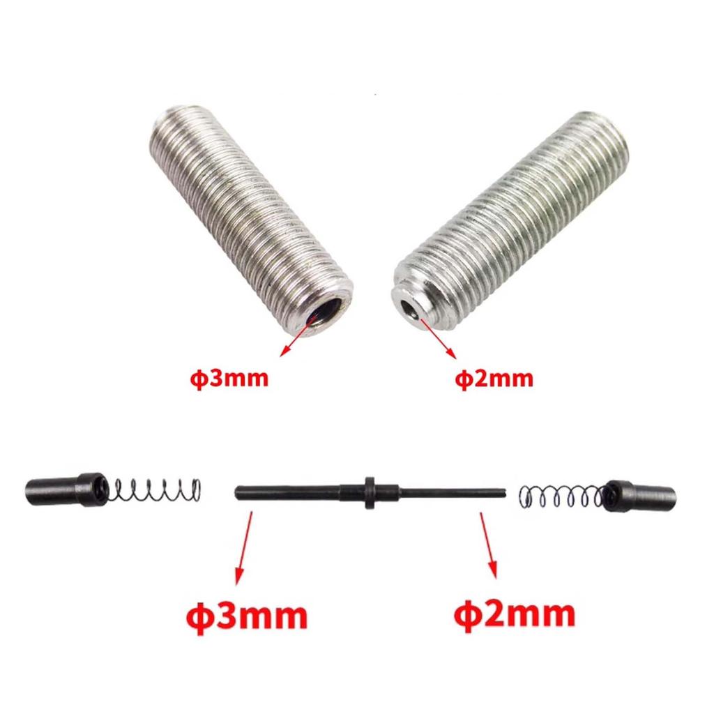 Bicycle Chain Splitter, Bike Breaker Chain Pin Remover for HG UG IG Chain 9-12 Speed