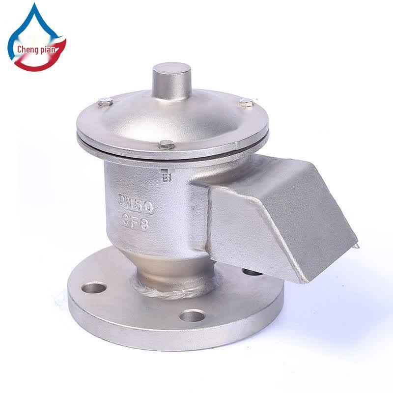 Cheng Pian All-Weather Breathing Valve