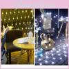 Lighting Led Net 10m Waterproof Outdoor Festive Decor For Home Parties Garden