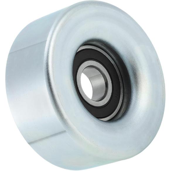 Accessory Drive Belt Idler Pulley for Subaru Legacy 2008-2019 for Subaru Outback 2001-2019 for Subaru Tribeca 2008-2014 Tensioner Pulley Guide Pulley