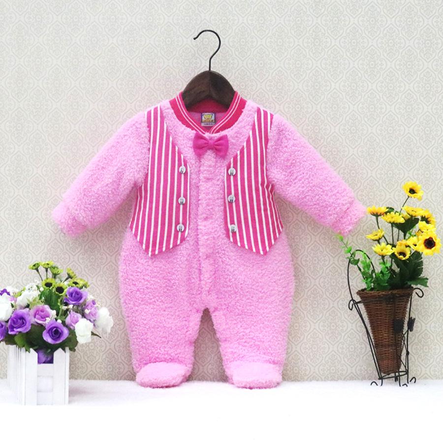Neugeborene Kinder Jungen Mädchen Korallen Fleece Winter Kleidung Set Casual Set Sport Outfits Taste Warme Kleidung