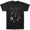 Men's Volbeat Goat North America 2015 Tour T-shirt  Black