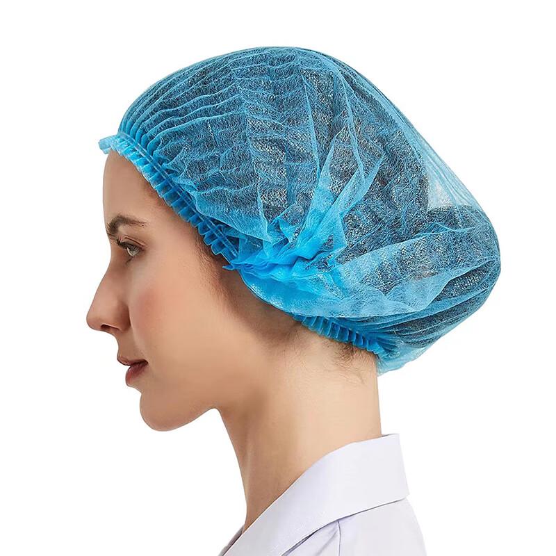 Disposable Non-Woven Hair Net