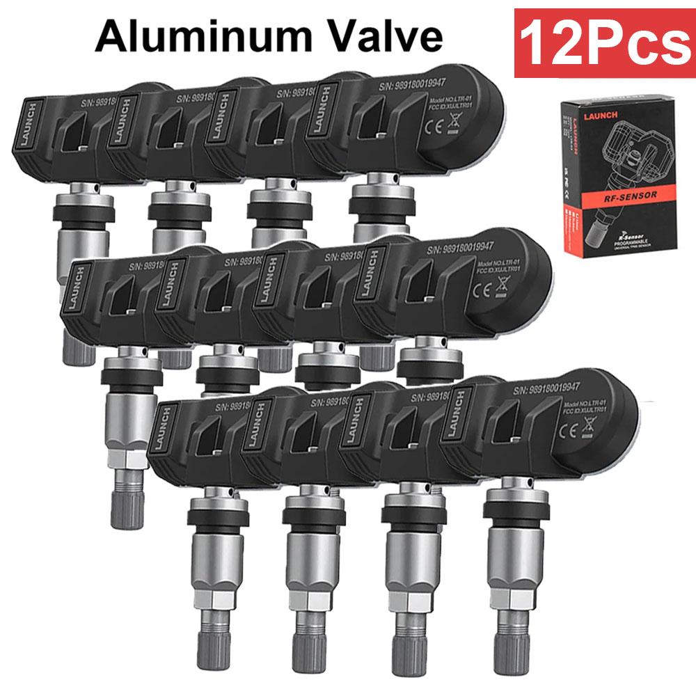 LAUNCH X431 2 in 1 RF-SENSOR 315MHz & 433MHz TPMS Sensor Tire Repair Tools Scanner Tire Pressure Sensors Tester Programming