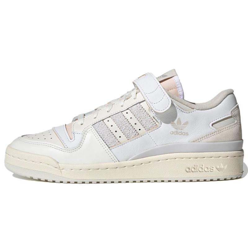 Adidas Forum 84 Low 'Orbit Grey' Sneakers FY4577