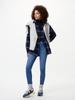 Uniqlo Japan Ultra Stretch Denim Leggings Pants  Long Length 
