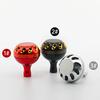 Fishing Reel Handle Knob Hollow Out Spherical Strong DIY Ultralight Modification Aluminium Alloy Wear-resistant Spinning Reel Grip Knob Fishing