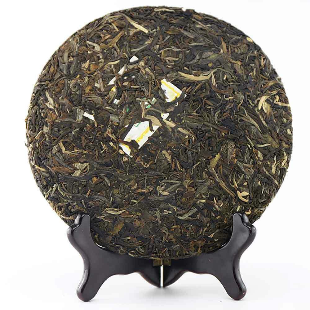 High Quality Yipintang Menghai Raw Puer Cake Premium 357g Sheng Puer Health Care