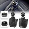 Shift Boot and Gear Knob Assembly Compatible with For EOS For Golf V VI and For Jetta Designed To Upgrade Your Drive