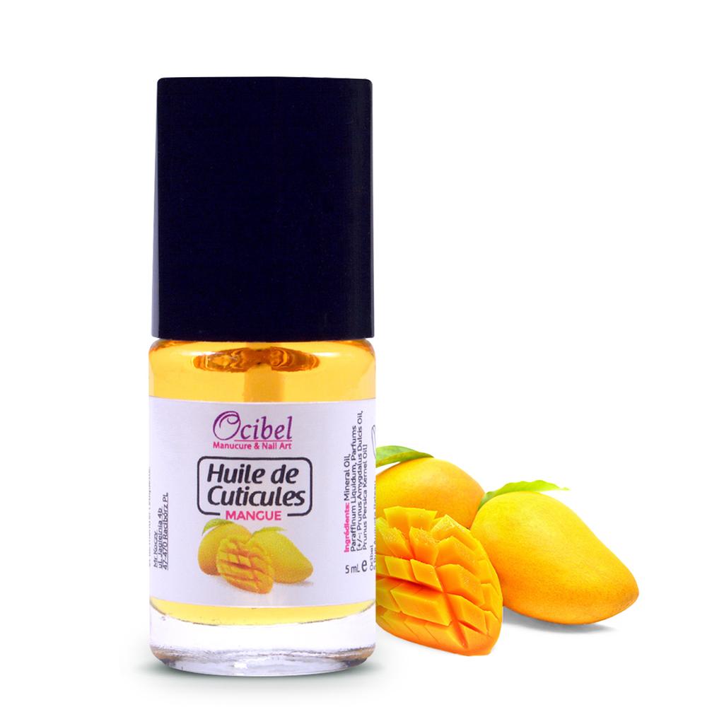 Cheap Scented cuticle oil 'Mango' 5 ml Joom