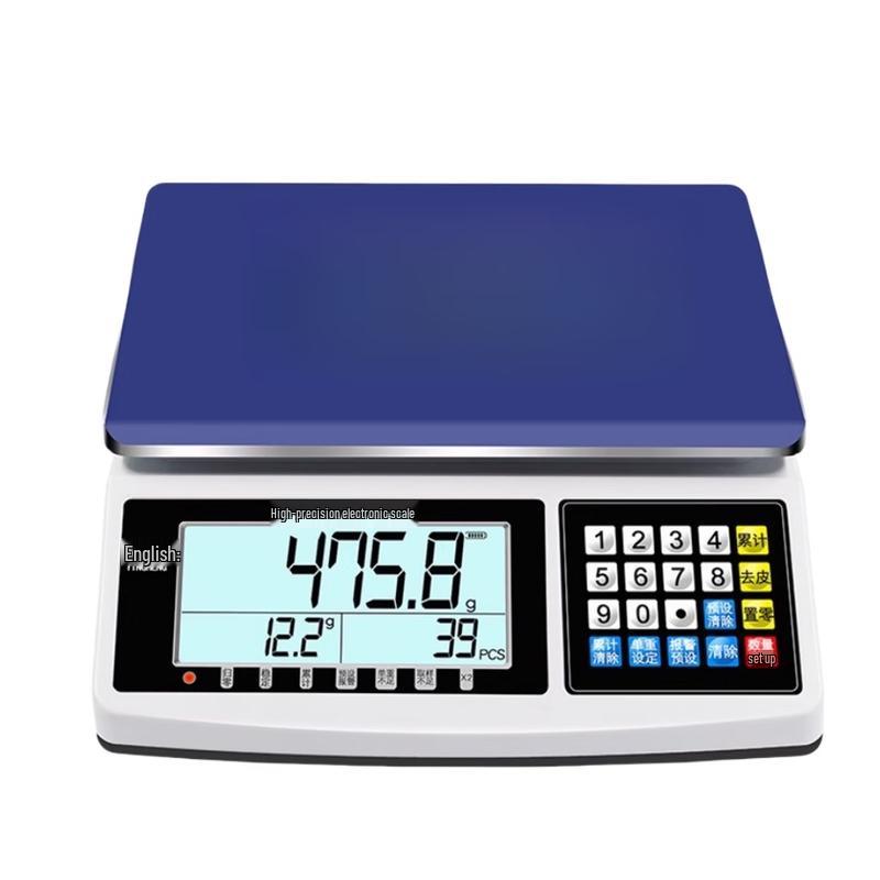 Yingheng High-Precision Electronic Counting Scale