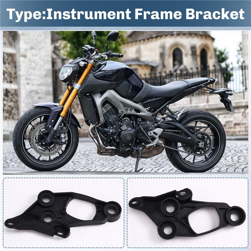 

NEW-Motorcycle Instrument Frame Bracket Instrument Frame For MT-09 Motorcycle Fairing