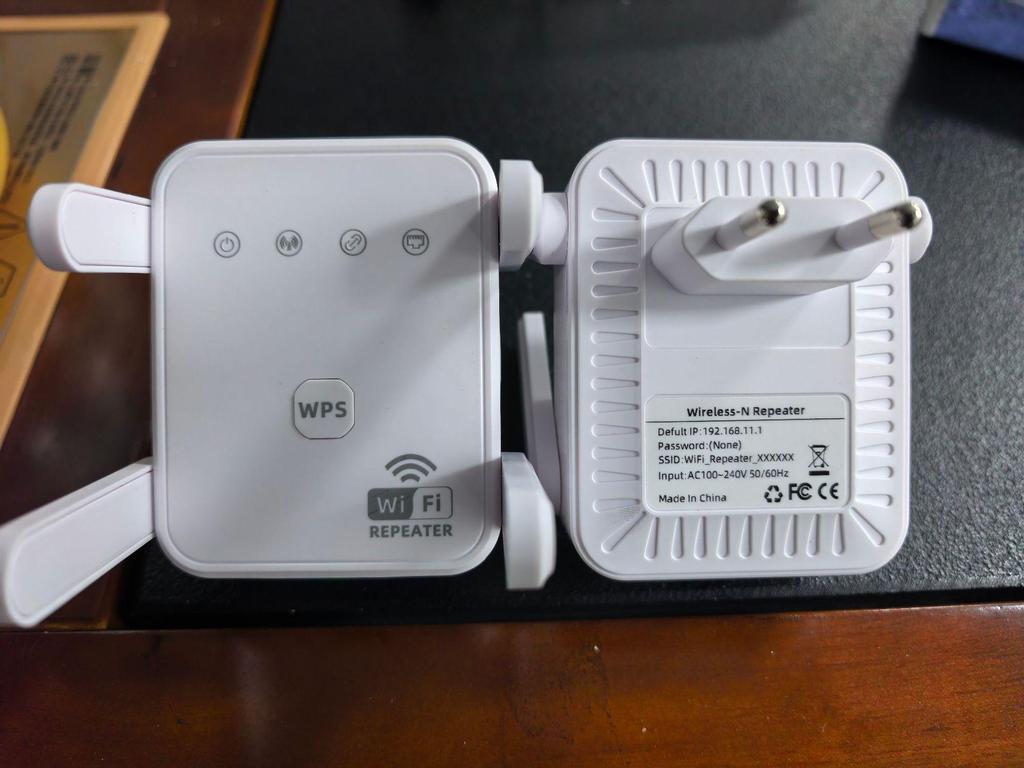 1200M 5G Wifi Network Signal Booster & Repeater