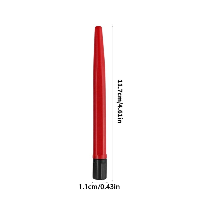 Glasfaser-Kratzbürste Schmuck-Kratzbürste Präzisionsinstrumenten-Reinigungsstift für die Uhrenwartung