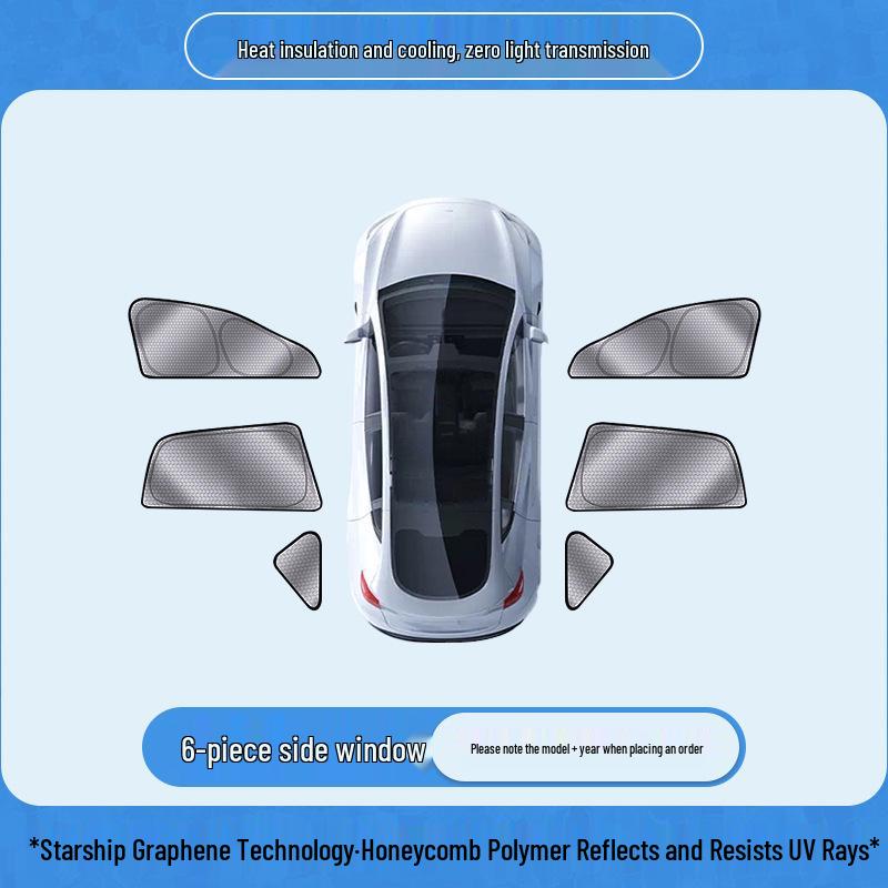 Kia Sunshade for KX5/KX3/K2/Forte/Cerato/Soul Models