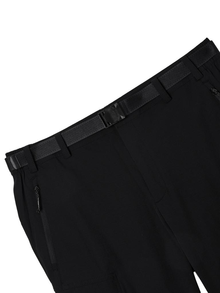 EIDER Performance Men'S Hiking Cargo Pants_Black
