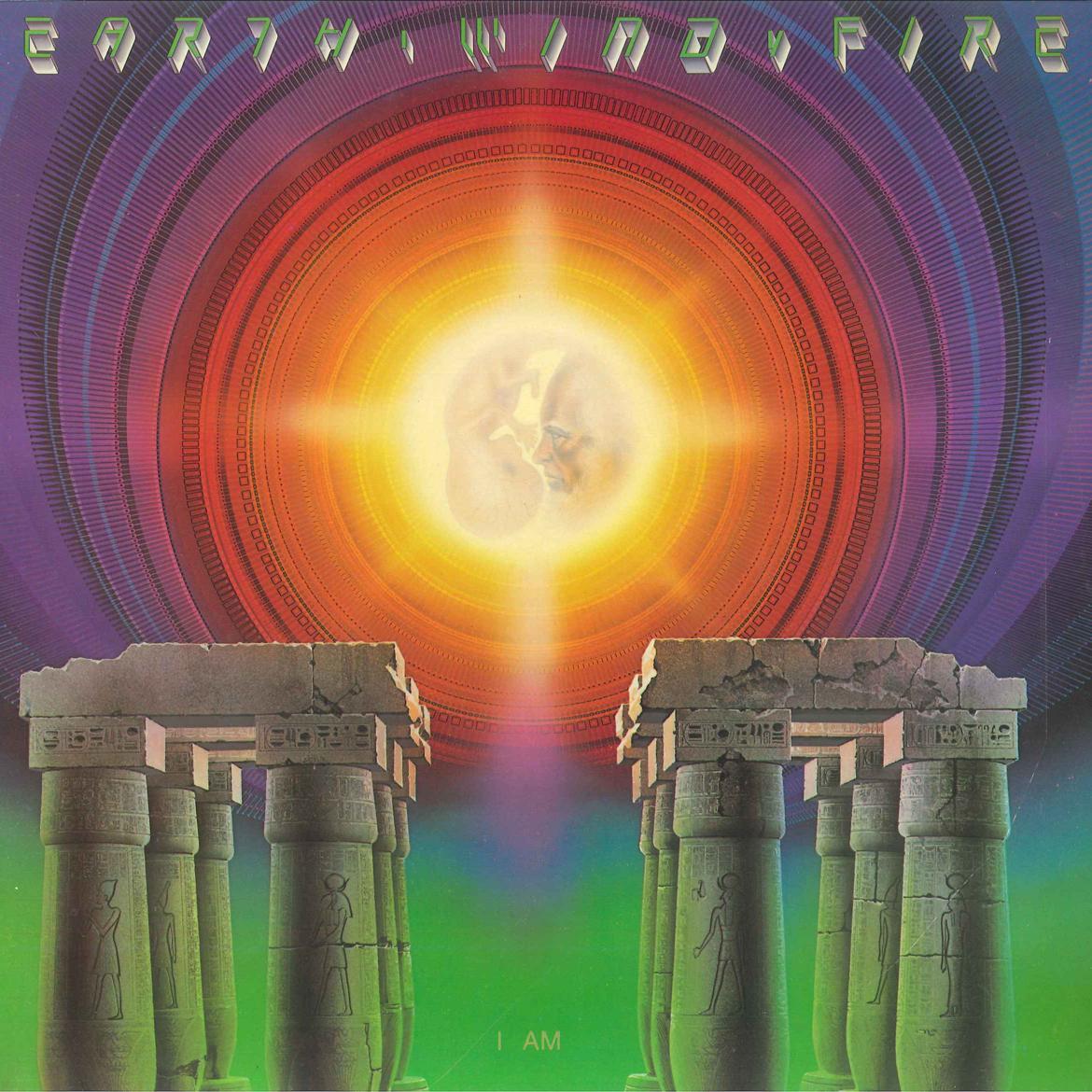 

LP Record EARTH WIND & FIRE - I Am FC35730 ARC 1979 US Soul/Funk Used