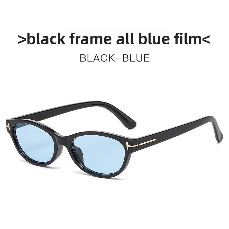 Fashion Cat Eye Sunglasses With Uv400 Protection For Travel And Parties