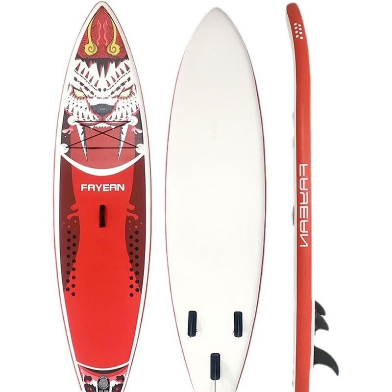 PULIAN SUP Double-Layer Paddle Board
