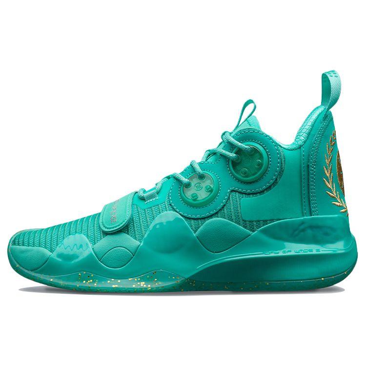 

Мужские кроссовки Li-Ning Way of Wade 8 Liberty зеленые ABAP113-12