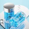 SADOER Hyaluronsäure Augencreme Gegen Dunkle Ringe Falten Feuchtigkeitsspendend Anti-Aging Faltencremes Augen Hautpflege