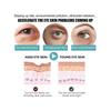 15pcs Instantly Eyes Dark Circle Cream 5pcs/set Anti-Aging Under Eye Cream Remove Eye Bags Puffiness Lift Plump Firm Tighten Eyes Skin
