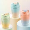 LocknLock 350ml Bunte Dudu Isolierbecher aus Edelstahl