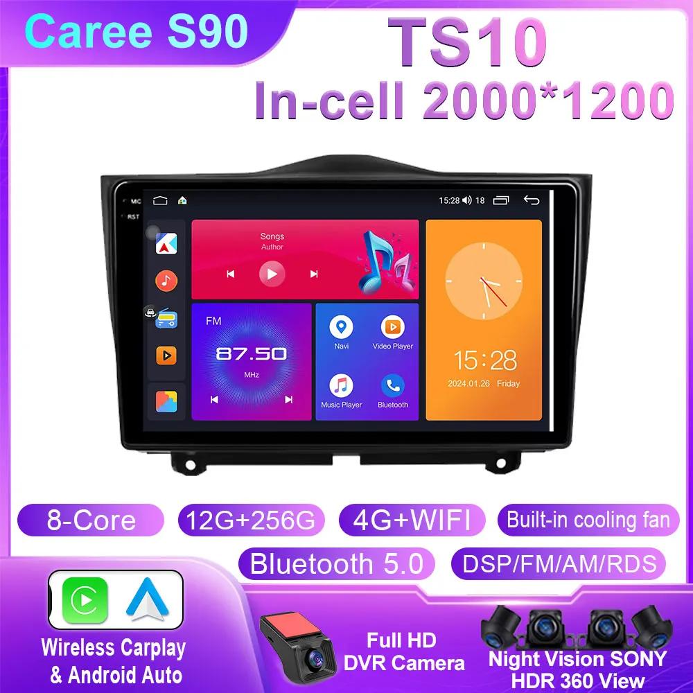 Android For LADA Granta Cross 2018 - 2025 Car Radio Multimedia Video Player Navigation Stereo GPS Android 14 No 2din 2 Din Dvd