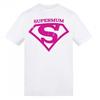 AWD Mens Supermum Printed T-Shirt
