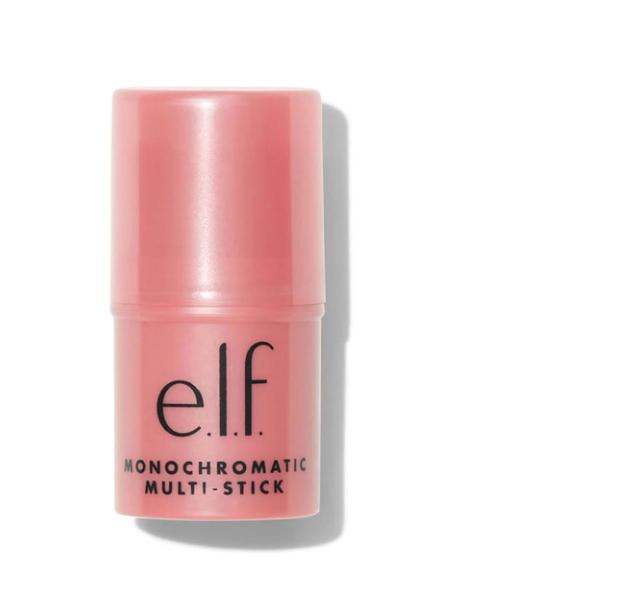 e.l.f. Monochromatic Multi Stick, Luxuriously Creamy & Blendable  Colour, For Eyes, Lips & Cheeks 0.155 Oz (4.4g)