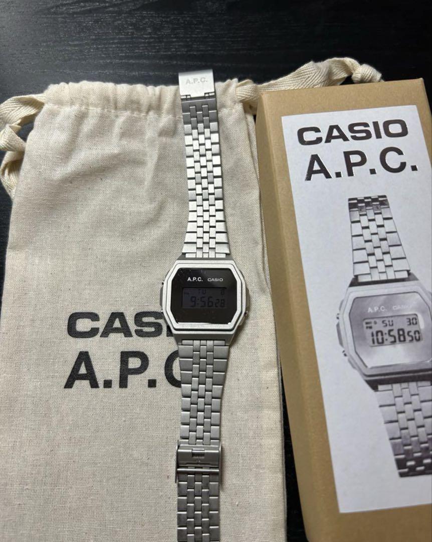 

[USED] APC CASIO
