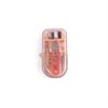1 Set Mini Portable Travel Sewing Kit Thread Needle Embroidery Stitching Thimble Diy Craft Storage Box