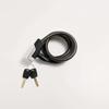 Direct Factory OEM PVC Coated 12x1200mm Key Wire Cable Lock Motorcycle E Scooter Bike Accessories Lock Bicycle Lock