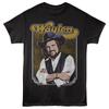 Waylon Jennings Outlaw Country Singer Folded Arms Vintage Photo Men's T Shirt