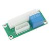 Multiple Power Supply Adapter ATX Power Synchronization 24Pin Dual Power Startup Board for Power Supply Graphics Card