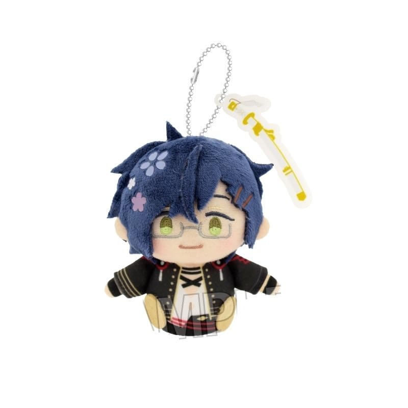 Naughty! Touken Ranbu Finger Series Akashiku Kuniyuki Renewal