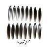 Propeller Blade Props Wing Fan Maple Leaf Part for LSRC S2S XT505 EX5 AE8 K911 S11 K12 MAX K80 K60 RG108 Quadcopter Accessories