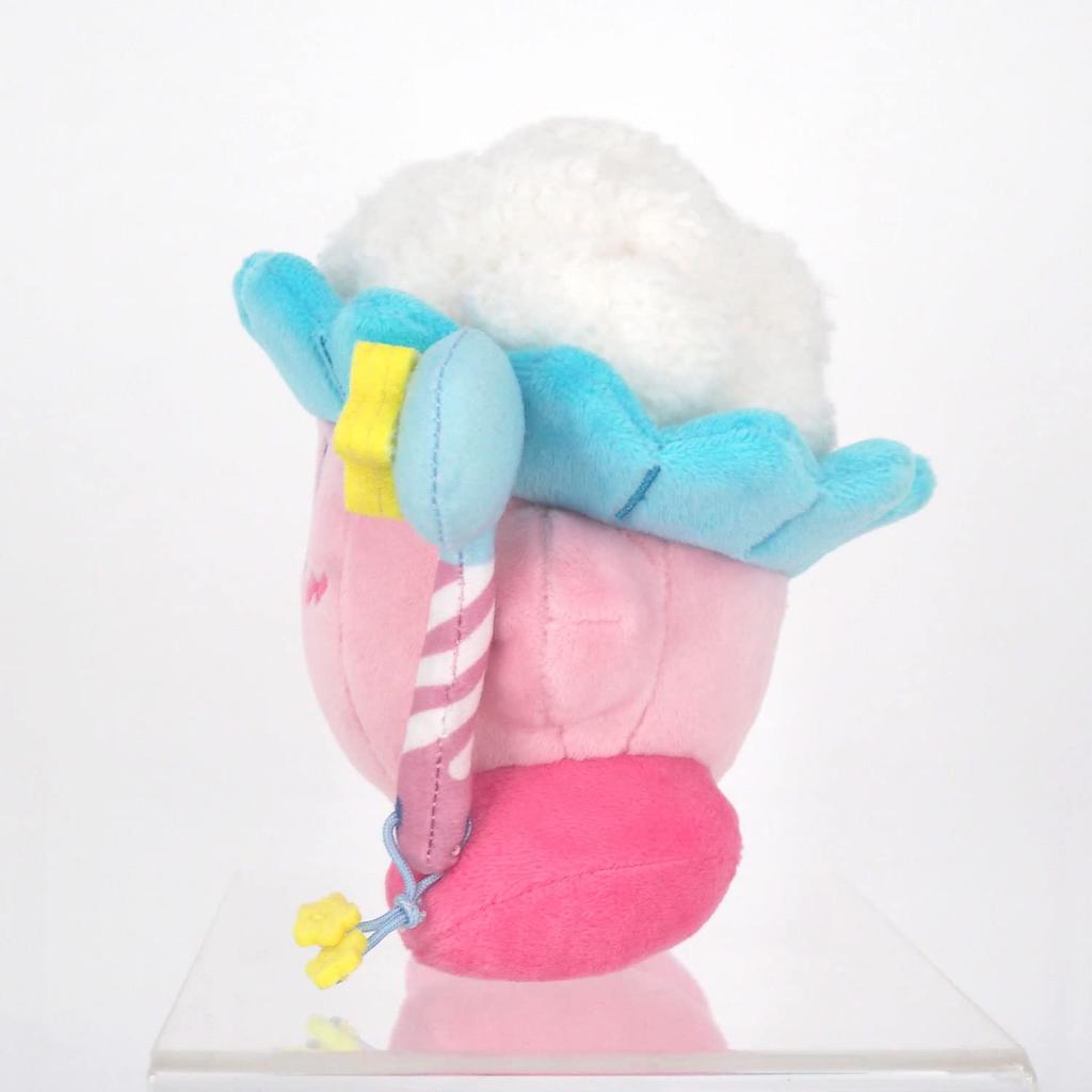 Sanei Boeki Kirby Sweet Dreams Plush Toy Bubble Kirby x D12 x H14cm W16.5 KSD-01