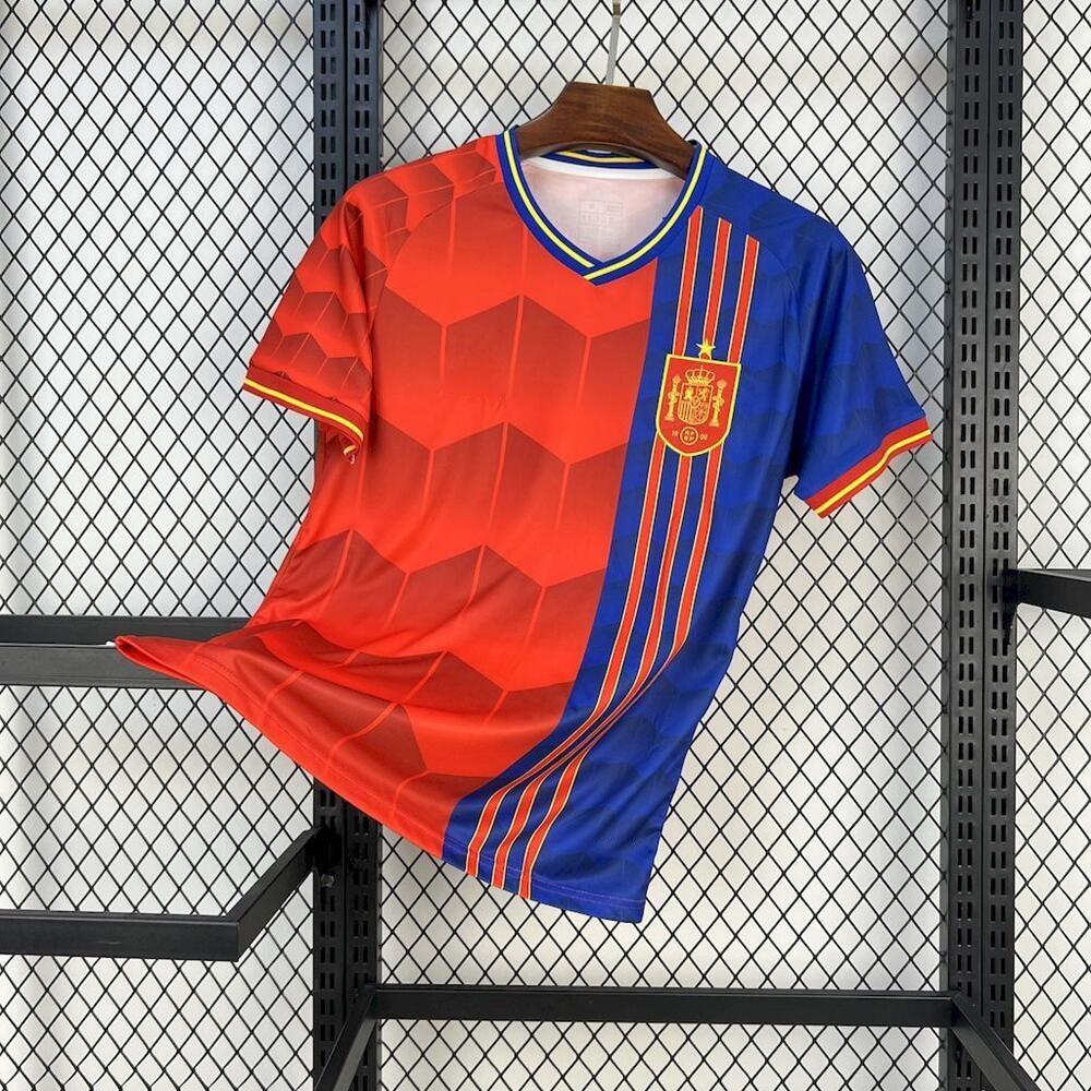 21-26 Brazil Argentina Sweden Scotland Spain Uruguay Colonia fans football jersey S