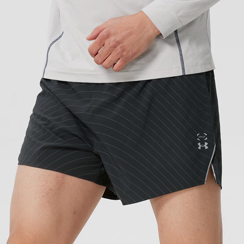 Under Armour Fitness Training Breathable Woven Sports Shorts Men shorts 6012324-016