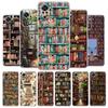 Read Books Illustration Soft Phone Case For Xiaomi Redmi Note 15 14 13 12 4G 10 11 Pro Plus 5G 14C 13C 12C 10C 9A Cover